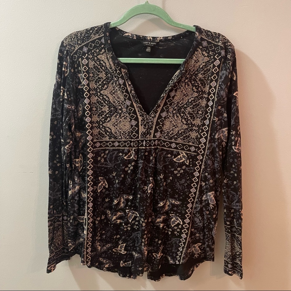 Lucky Brand Casual Top